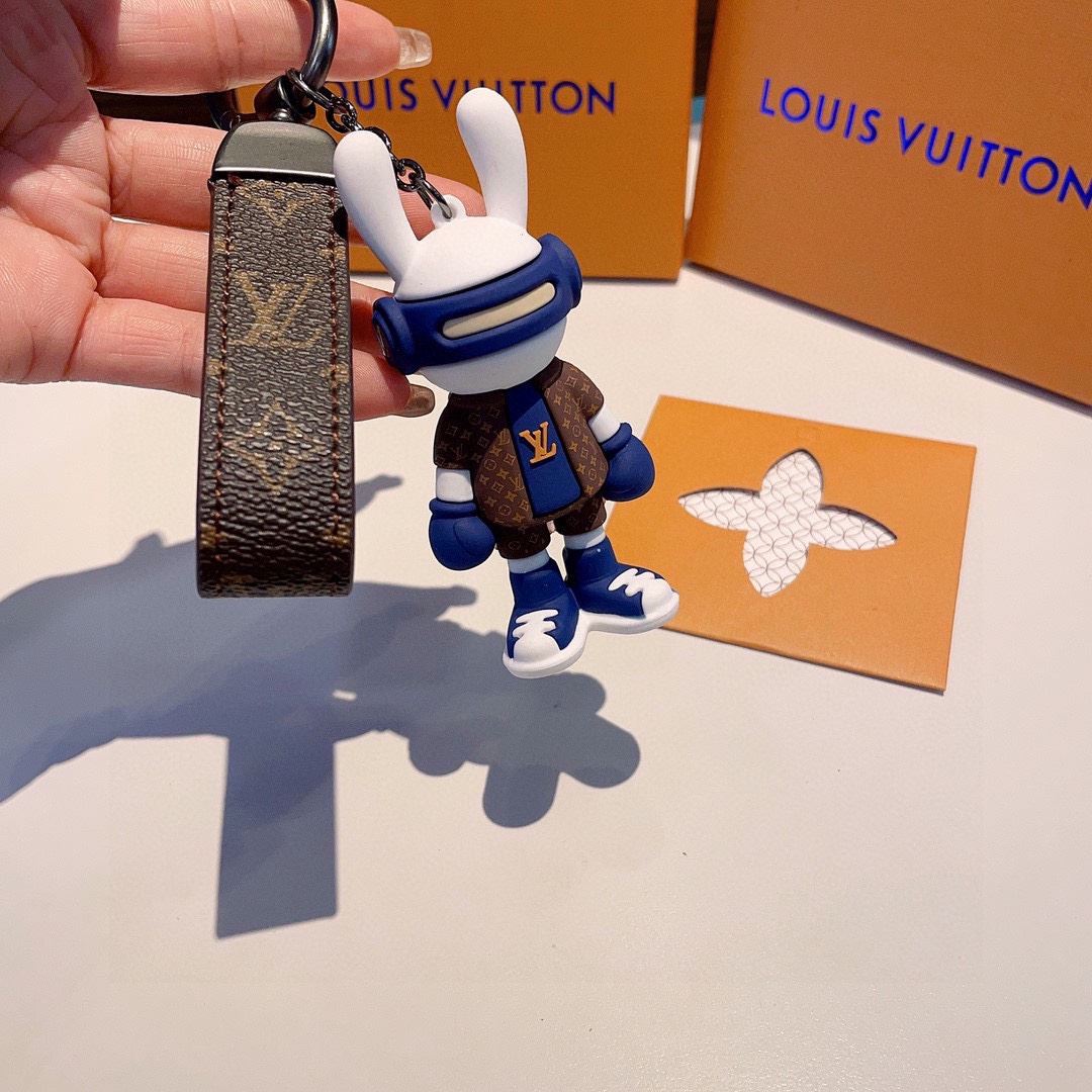 Louis Vuitton Keychains